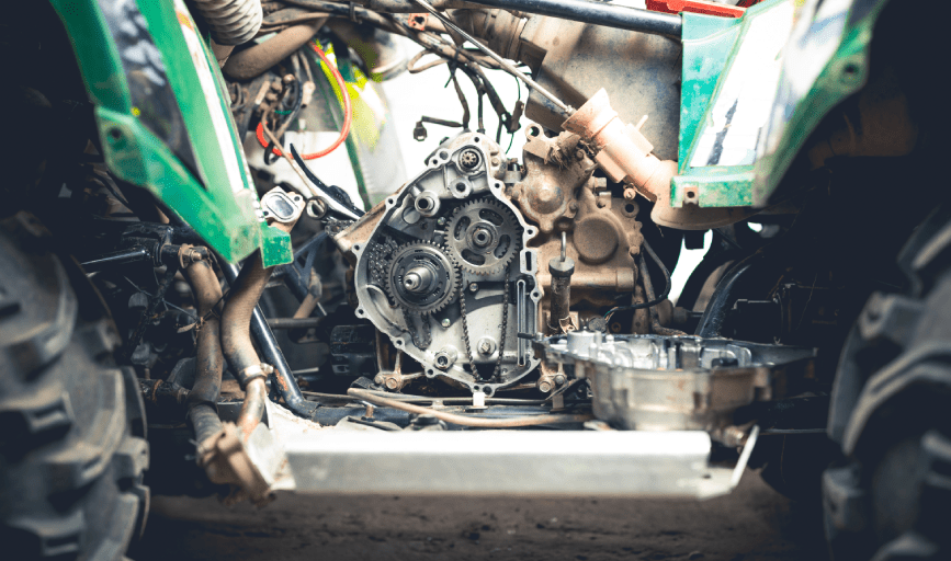 ATV REPAIR